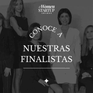 WomenStartupAwards, in the "Inspiration" category.